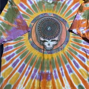 Vintage 1995 Grateful Dead tee